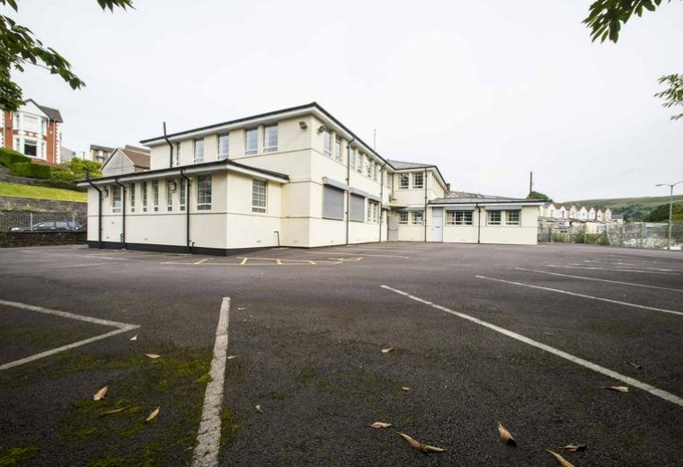 Aber-Rhondda Road, Porth