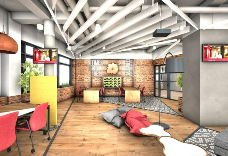 Adgar BIT, Konstruktorska 11, Warsaw