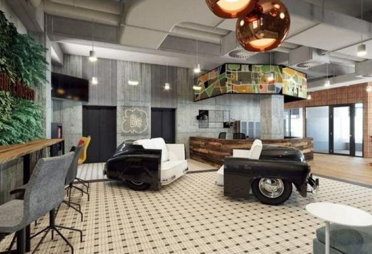 Adgar PDT Wola, Ulica Mlynarska 8, Warsaw