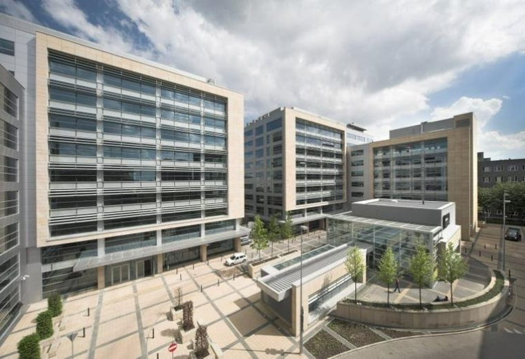 Adgar Plaza A, Postępu 17A, Warsaw