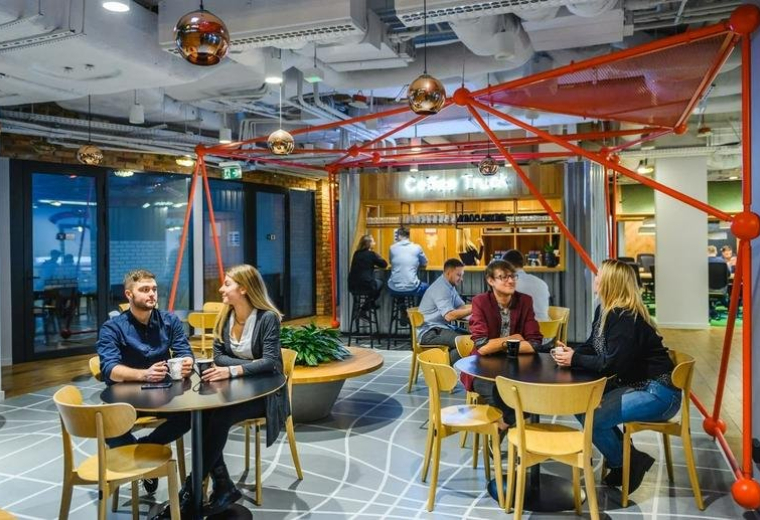 Adgar Plaza One, Postępu 15, Warsaw