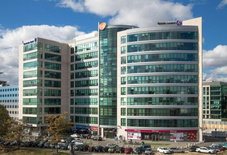 Adgar Wave, Rzymowskiego 53, Warsaw