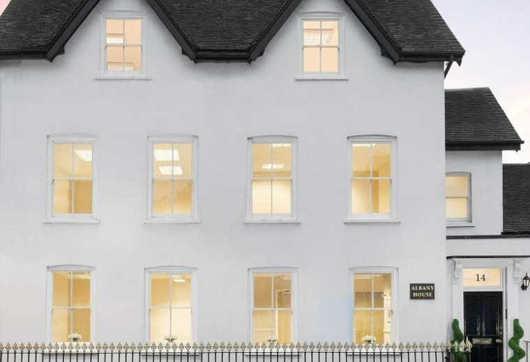 Albany House, 14 Shute End, Wokingham, Berkshire