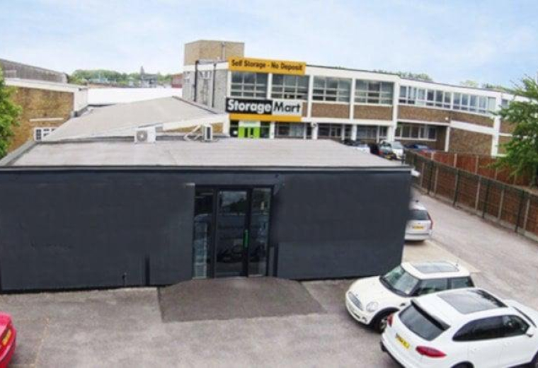 Image of Walton-on-Thames office suite