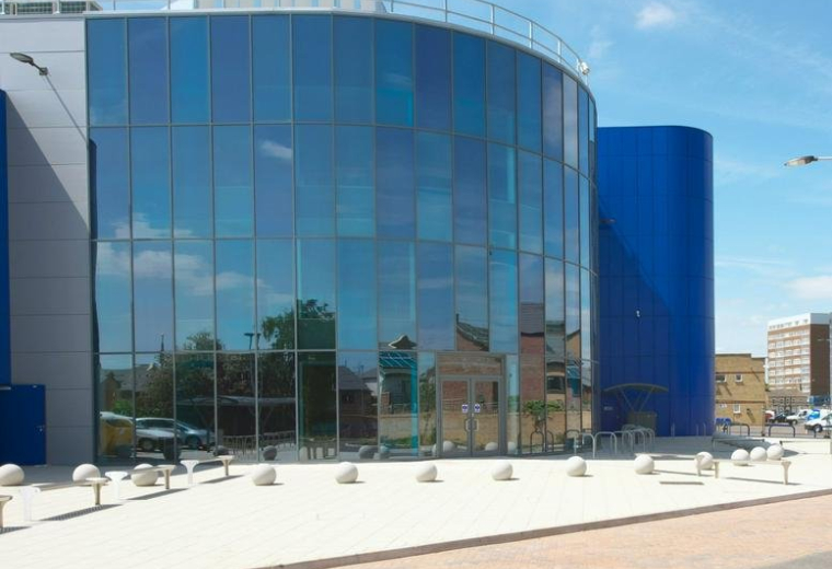 London Road, Peterborough United Football Club serviced office centres