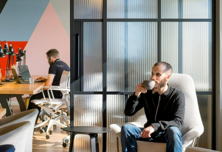 Alpha, Suffolk Street Queensway, Birmingham, West Midlands (England)