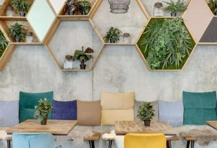 Alte Jakobstrasse 85-86, 4th Floor, Mitte, Berlin