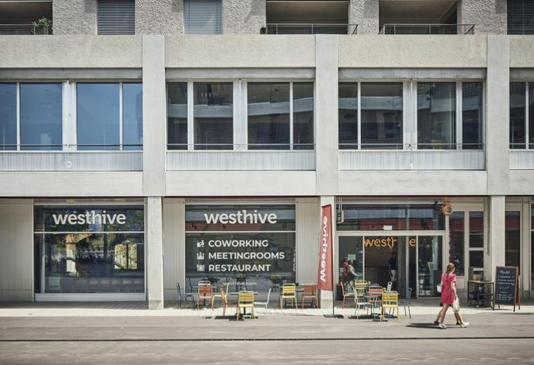 Am stadtrand 11–13, Zurich