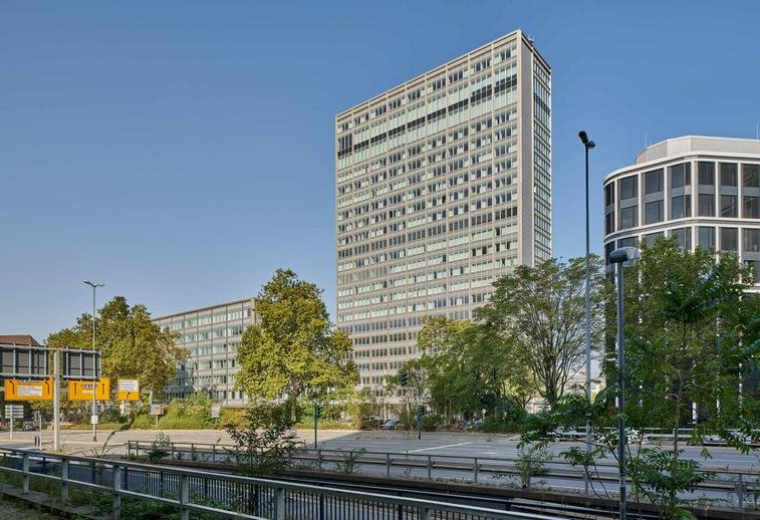 Am Thyssenhaus 1-3, Essen, North Rhine-Westphalia