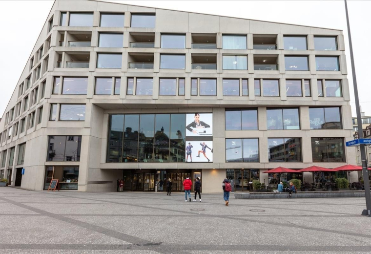 Archplatz 2, Winterthur