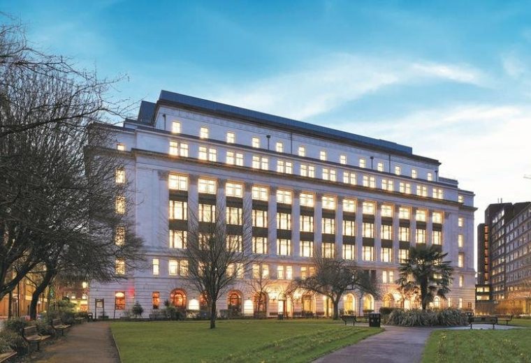 Arkwright House, Parsonage Gardens, Manchester, Greater Manchester