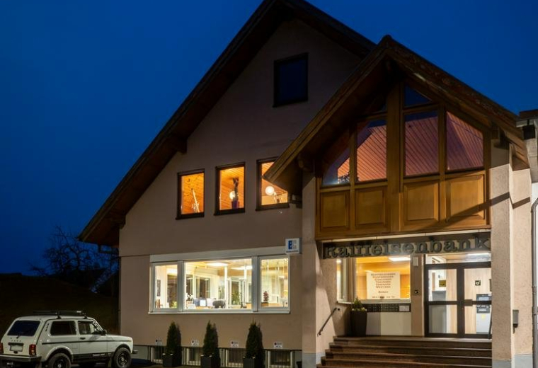 ARS VIVENDI Enterprises GmbH, Business & Conferences in der Alten Bank, Biberach