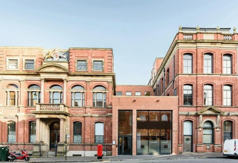 Assay Studios, 141 Newhall Street, Birmingham