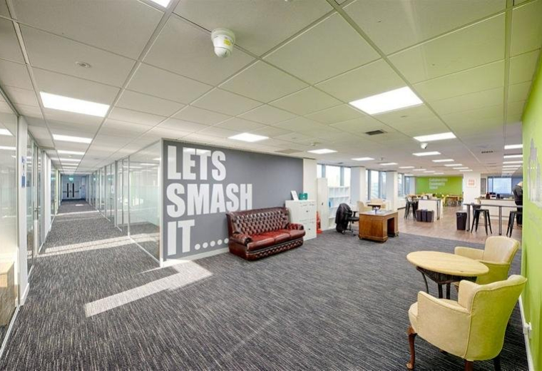 Astral Towers, Betts Way, Crawley, West Sussex