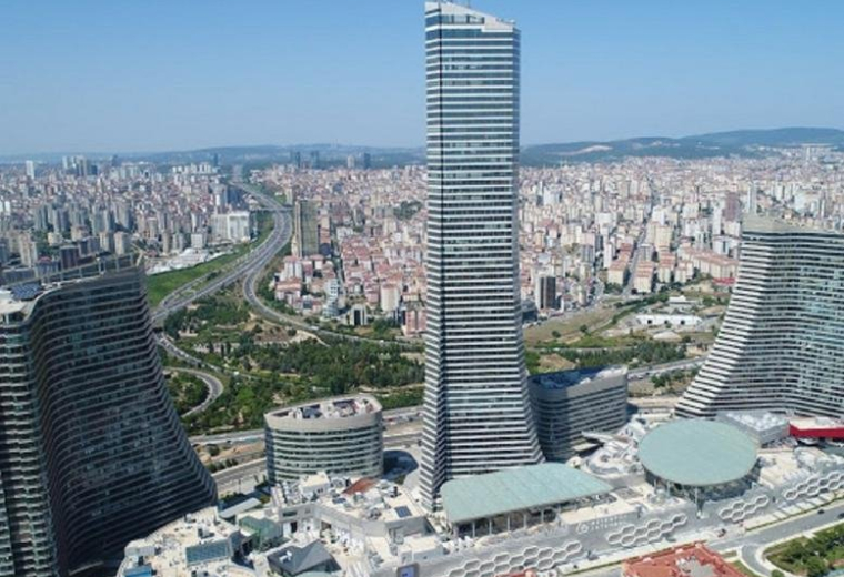Atatürk Mah. Ertuğrul Gazi Sok, Metropol İstanbul Sitesi Ataşehir /İstanbul