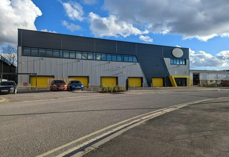 Unit C, Auster Road, York, North Yorkshire