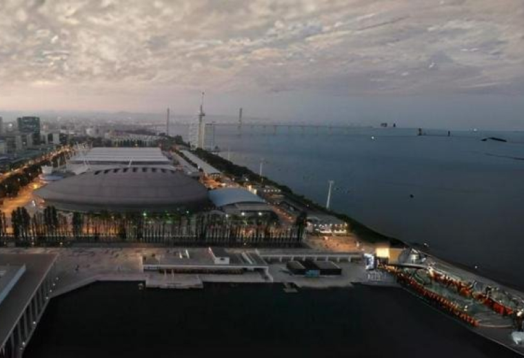 Avenida D. João II, Lote 1. 07. 2. 1, 5 Floor, Lisbon