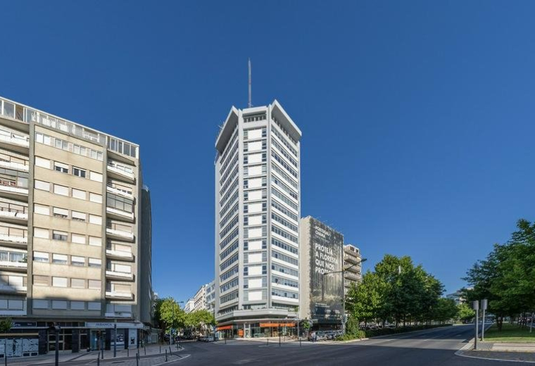 Executive office - Lisbon