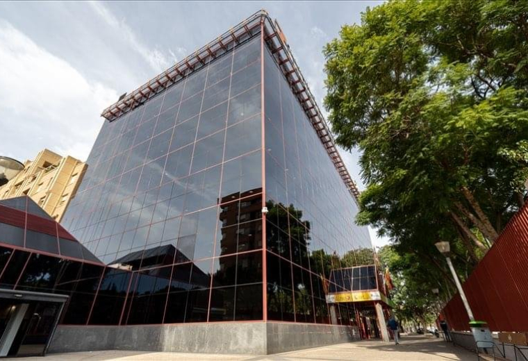 Avenida de los Pinos 7, Murcia