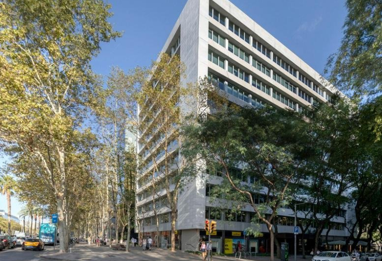 Avenida Diagonal 601, Planta 8, Networkia Diagonal, Barcelona