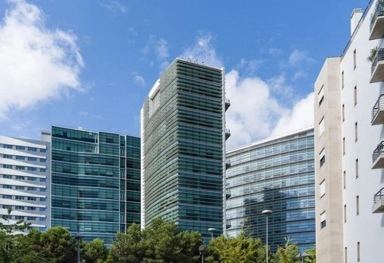 Avenida Dom João II nº11, Torre A, Lisbon