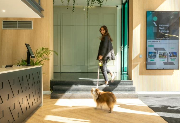 Offices at Avenida Duque de Loulé 110
