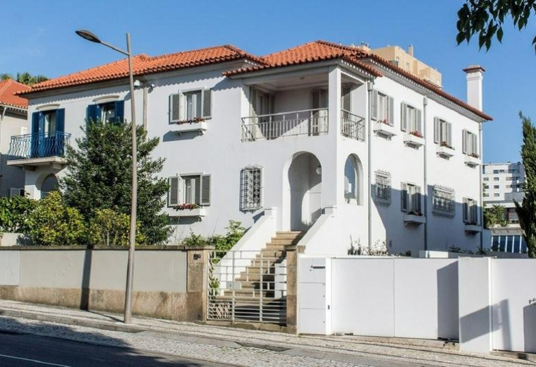 Avenida Marechal Gomes Da Costa, 1551, Porto