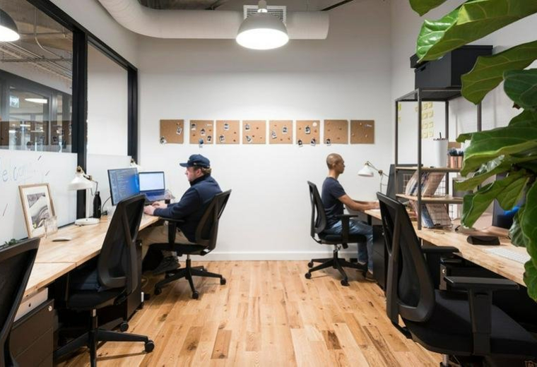 Exterior image of Avinguda Diagonal 444