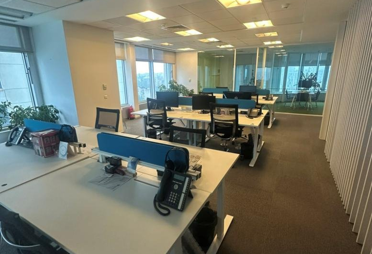 Büyükdere Caddesi no 127 Astoria İş Merkezi, A Kule Kat : 8 Esentepe Şişli, Istanbul