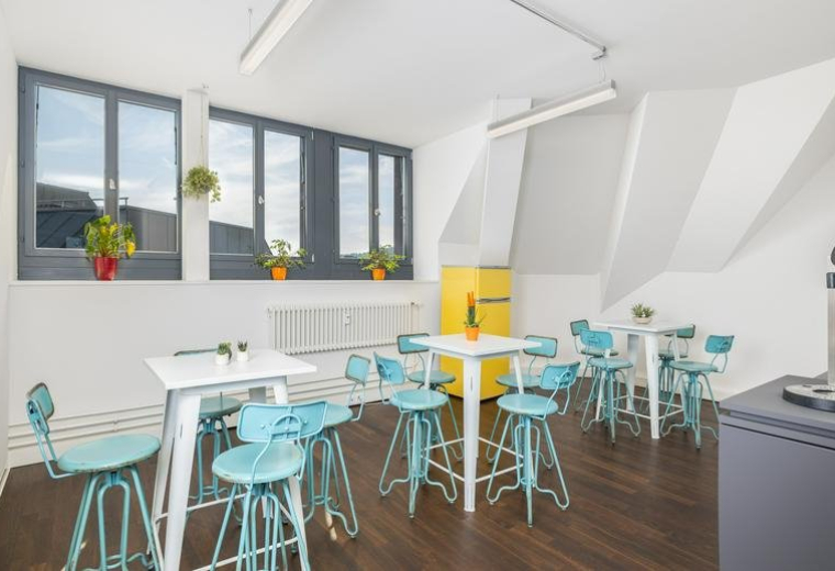 Bahnhofplatz 8, Winterthur