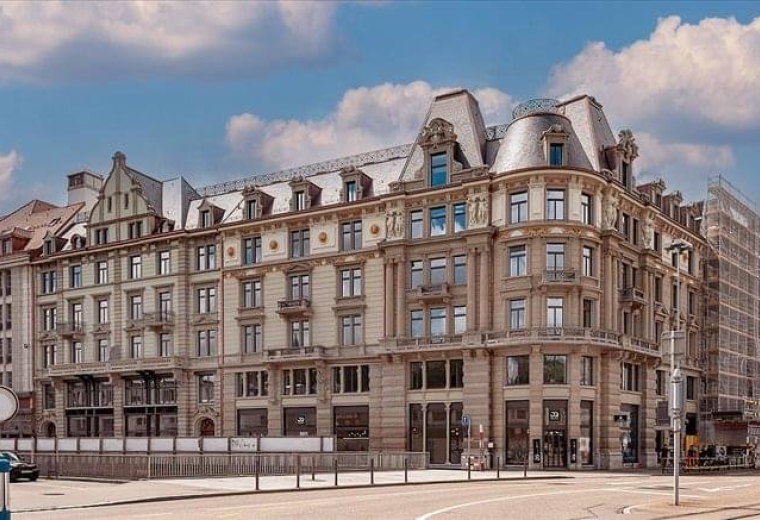 Bahnhofquai 11, Zurich, Switzerland