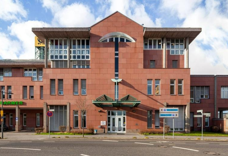 Bahnhofstraße 82-86, Giessen, Hesse