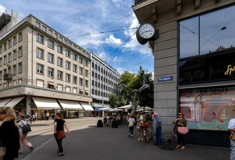 Bahnhofstrasse 22, Zurich