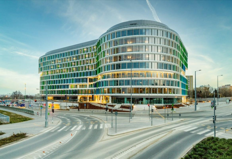 1st floor, Balatoni street 2/a, Budapest