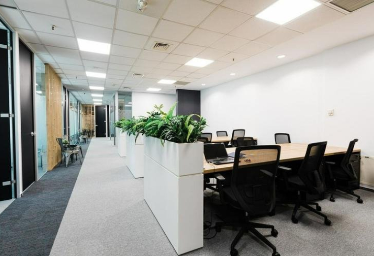 Serviced offices in central Bucharest