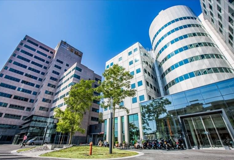 Barbara Strozzilaan 201, Amsterdam, North Holland