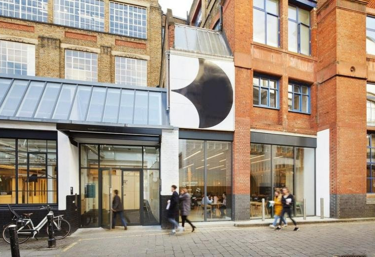 Barley Mow Centre, 10 Barley Mow Passage, Chiswick