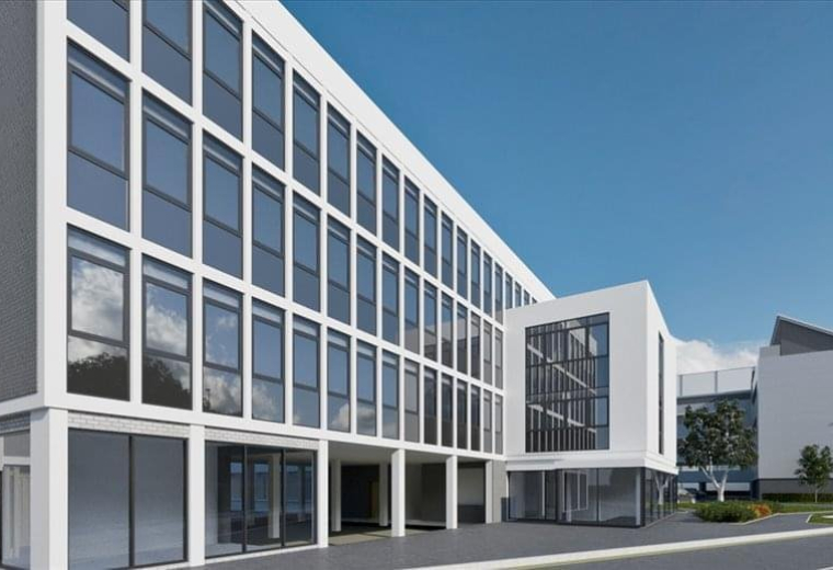 Barnwood Point Business Park, Corinium Avenue, Gloucester, Gloucestershire