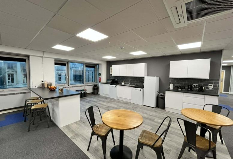 Bartholomew Square, Barts House, Brighton, East Sussex