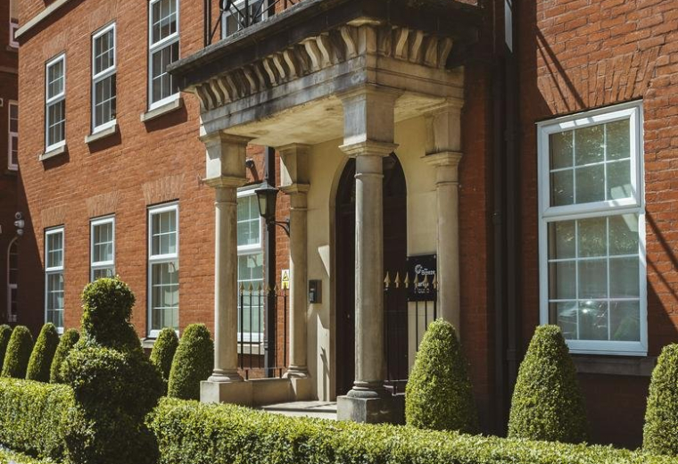 Bartle House, Oxford Court, Manchester, Greater Manchester