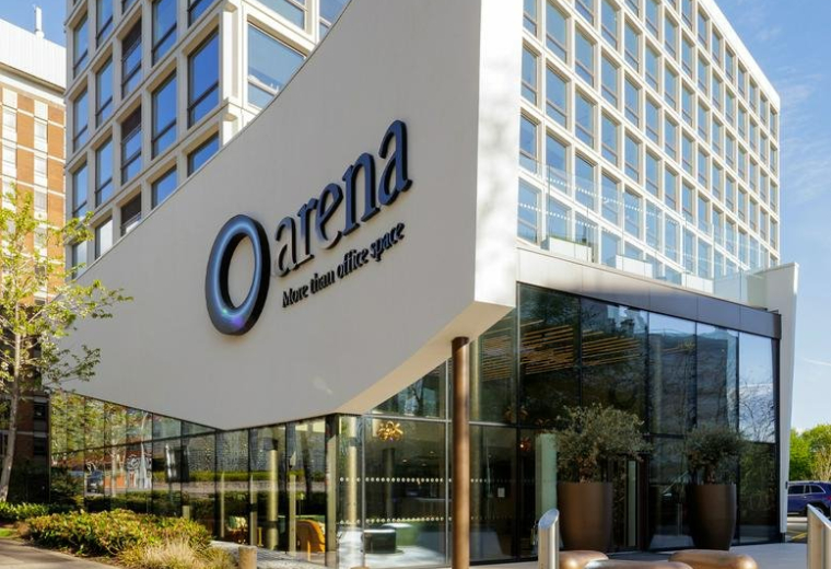 The Grosvenor, Basing View, Basingstoke, Hampshire