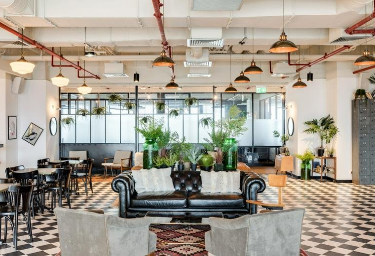 Bd. Dimitrie Pompeiu 8, Globalworth Campus A, 020335 executive offices