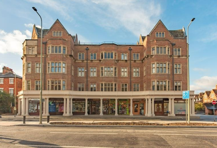 Belsyre Court, Woodstock Road, Oxford