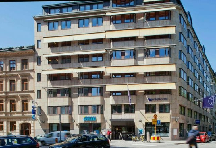 Serviced offices in central Stockholm