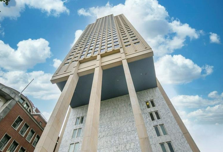 Blaak 520, Rotterdam, South Holland