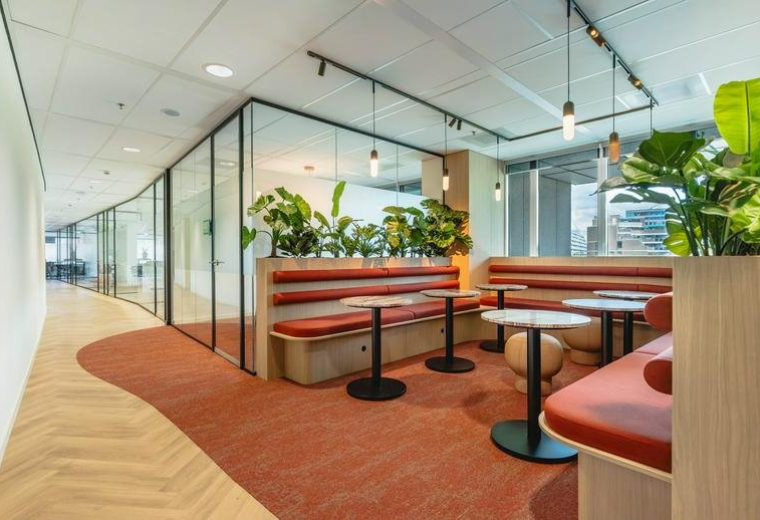 Blaak 555, Rotterdam, South Holland