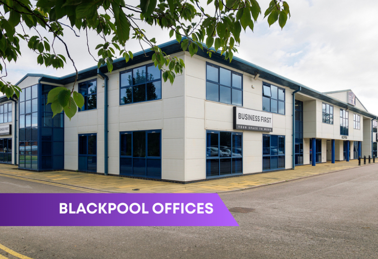 Blackpool Technology Centre, Faraday Way