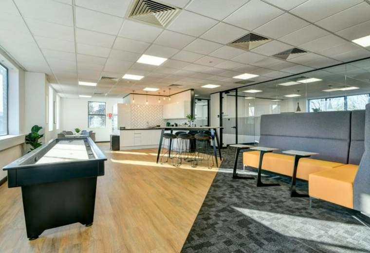 Bonville House, Blackbrook Business Park, Taunton, Somerset