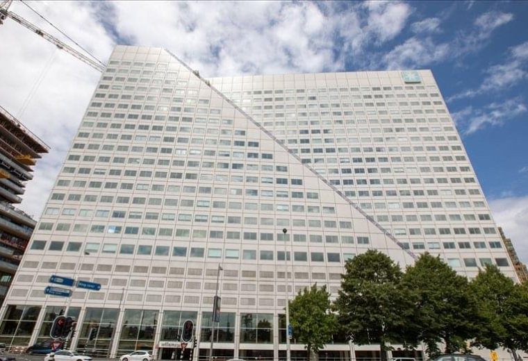 Boompjes 40, Rotterdam