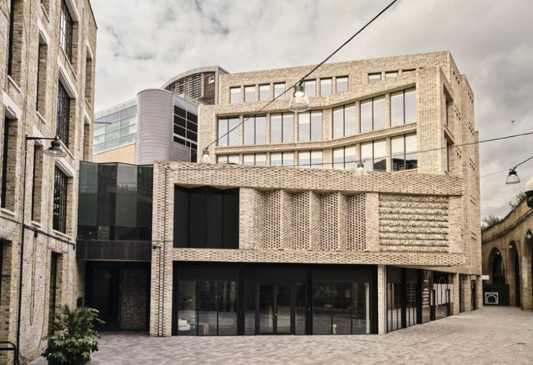 Borough Yards, 19 Dirty Lane, London Bridge, London, Southwark